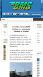 Mobile Screenshot of brmultiservizi.it
